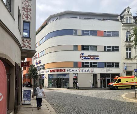 Foto - Repräsentative BüroPraxisräume in gepflegtem Objekt in der Innenstadt mit Aufzug!