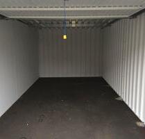 Garage in Hammelburg Diebach zu vermieten ab März 2026