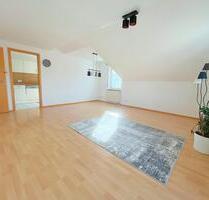Rodgebiet: Grosszügige 3.5 Zimmer Maisonette Wohnung über den Dächern Pforzheims
