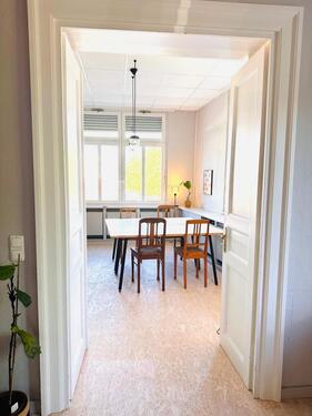 Foto - Büro Office Coworking Arbeitsplatz inkl. Schreibtisch
