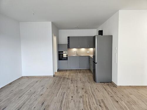 Foto - *EXKLUSIVE 2 ZIMMER-WOHNUNG mit EBK *AUFZUG *TIEFGARAGE * BARRIEREFREI *ERSTBEZUG