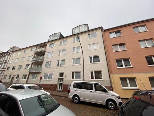 Foto - 2-Zimmer Wohnung im 2. OG im Herzen von Hamburg-Harburg