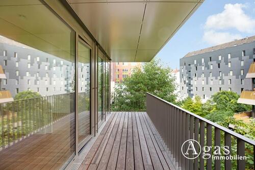 Foto - Etagenwohnung in Berlin