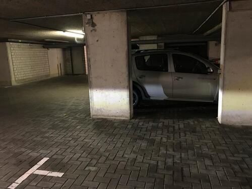 Foto - Garage Osnabrück Wüste, Hoetgerstraße