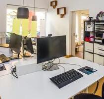 Büro- und Seminarraum im Stuttgarter Westen - All-in-Miete