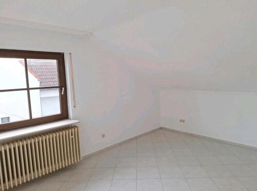 Foto - 4 Zimmer Dachgeschoßwohnung in Zuzenhausen