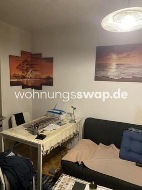 Foto - Wohnungsswap - 1 Zimmer, 33 m² - Implerstraße, Sendling, München
