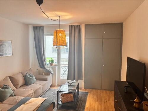 Foto - 1 Zimmer Etagenwohnung zur Miete in Frankfurt am Main