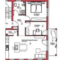 Schöne 3-Zimmer-Wohnung in Assamstadt (W3)