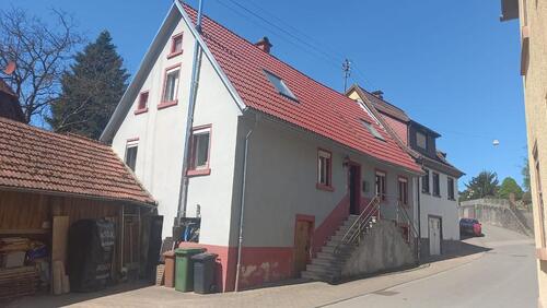 Foto - Charmantes Altbauhäuschen mit Garten im Ortskern von Mönchzell