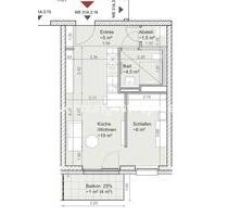 Wohnungsswap - 2 Zimmer, 40 m² - Ramsteinweg, Zehlendorf, Berlin