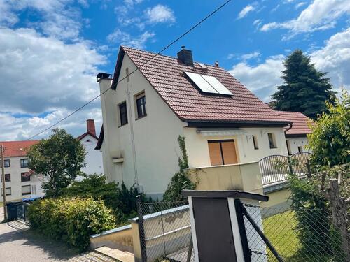 Foto - 3 Zimmer Einfamilienhaus in Nobitz