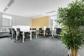 Foto - Coworking-Bereich in HQ Plaerrer
