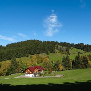 Foto - Ferienwohnung, Fewo, Urlaub, Allgäu, Wengen, Isny, Kempten