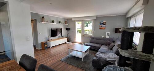 Foto - Helle moderne 2 12 Zimmer Wohnung im EG mit Terrasse und Garten