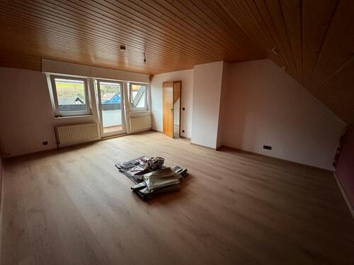 Foto - Etagenwohnung in Ettringen