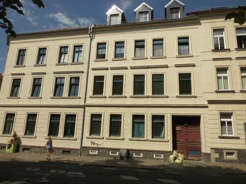 Foto - 2 Zimmer mit Balkon - 370,00 EUR Kaltmiete,