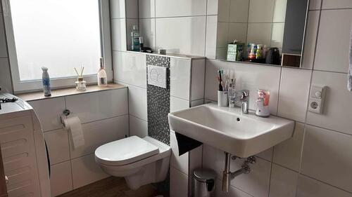 Foto - Mietwohnung Friesoythe-Neuvrees Obergeschoss Warmmiete 800€