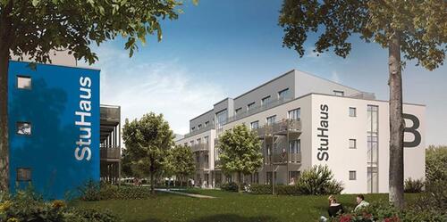 Foto - Etagenwohnung in Sankt Augustin zur Miete