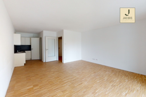 Foto - 2 Zimmer Erdgeschoßwohnung zur Miete in Butzbach