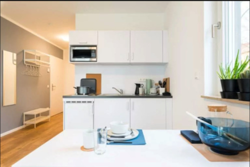 Foto - 1 Zimmer Etagenwohnung zur Miete in Potsdam