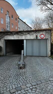 Foto - Garage Stefan George Ring 60 - 100,00&nbsp;EUR Miete,