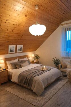 Foto - 3 Zimmer Dachgeschoßwohnung zur Miete in Rhauderfehn