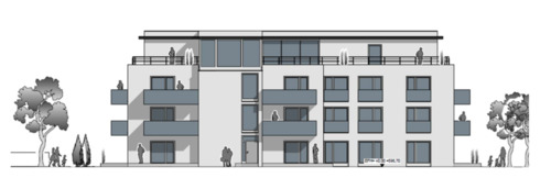 Foto - Zu vermieten, Wohnung in Memmingen! Whg. 2