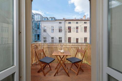 Foto - 2 Zimmer Etagenwohnung zur Miete in Potsdam