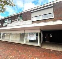 Zentrale Ladenfläche in Edewecht - mit großem Schaufenster und viel Potenzial für Ihr Konzept