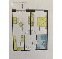 Barrierefreie 2 Zimmerwohnug in Fürstenau zu Vermieten - Schüttorf