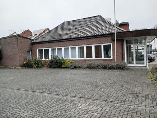 Foto - Büros Firmensitz Bürogebäude klimatisiert