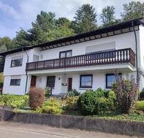 50 qm Wohnung in bevorzugter leimener Hanglage