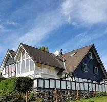 Außergewöhnliche Doppelhaushälfte in Wiehl