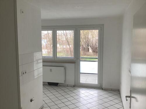 Foto - 2 Zimmer Erdgeschoßwohnung in Duisburg