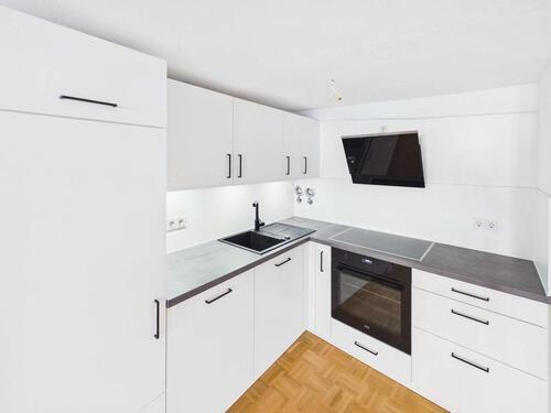 Foto - Etagenwohnung in Rotenburg an der Fulda zur Miete