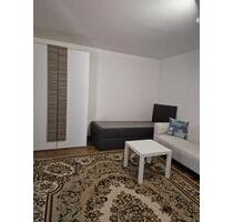 Möbliertes 1-Zimmer-Apartment in ruhiger Lage von Neu-Isen - Neu-Isenburg