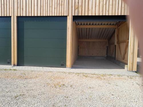 Foto - Lagerplatz Einzelgarage Wohnmobil WoWa 30qm Nähe SOB