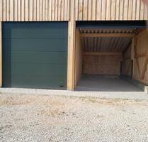 Lagerplatz Einzelgarage Wohnmobil WoWa 30qm Nähe SOB - Reichertshausen