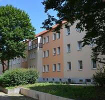 2 Raumwohnung mit Blick ins Grüne wartet auf Sie! - Sangerhausen