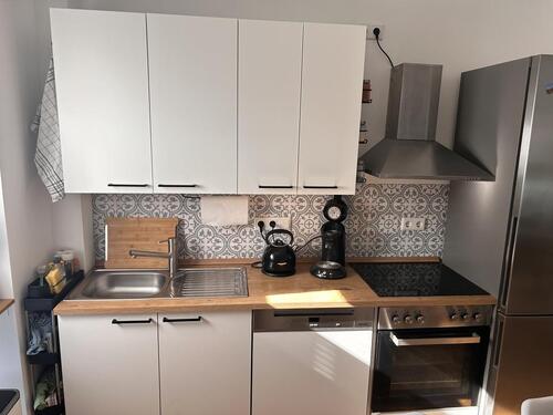 Foto - 3 Zimmer Erdgeschoßwohnung in Rheine