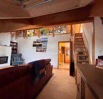 Helle 4,5-Zimmer-Dachgeschosswohnung+ in Ettlingen-Spessart