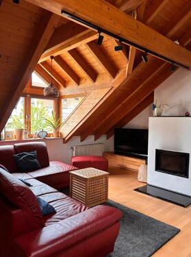 Foto - 4.5 Zimmer Dachgeschoßwohnung in Ettlingen