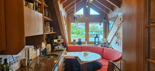 Foto - Dachgeschoßwohnung in Ettlingen zum Kaufen