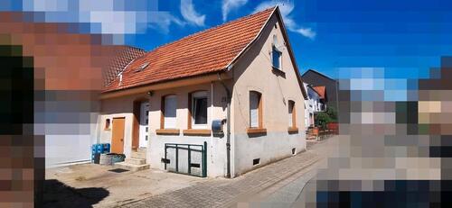 Foto - Kleines Einfamilienhaus zu verkaufen