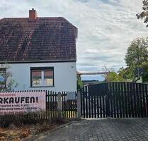 Verkaufe idyllisches Einfamilienhaus in 01609 Wülknitz - Gröditz