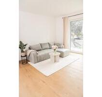 2 Zimmer Wohnung möbiliert Stadtzentrum Kaltenkirchen
