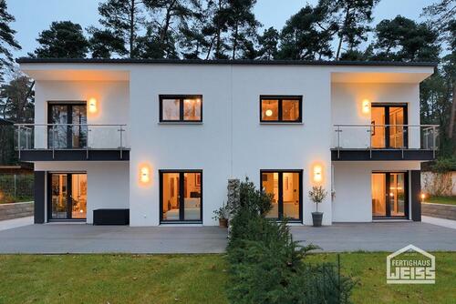 Foto - DHH im Grünen: Sonnige 712 m² in 73635 Rudersberg- Steinenberg