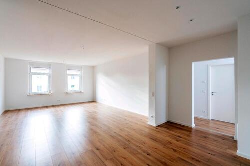 Foto - schöne 4-Raumwohnung in Pegau - 1.250,00 EUR Kaltmiete,