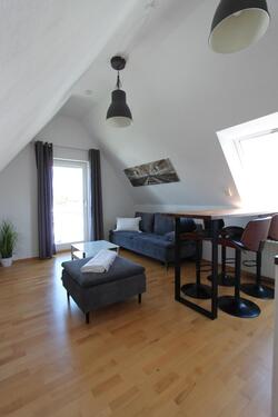 Foto - Schickes möbliertes 2 Zimmer-Studio-Apartment, klein aber fein für 1 Person
